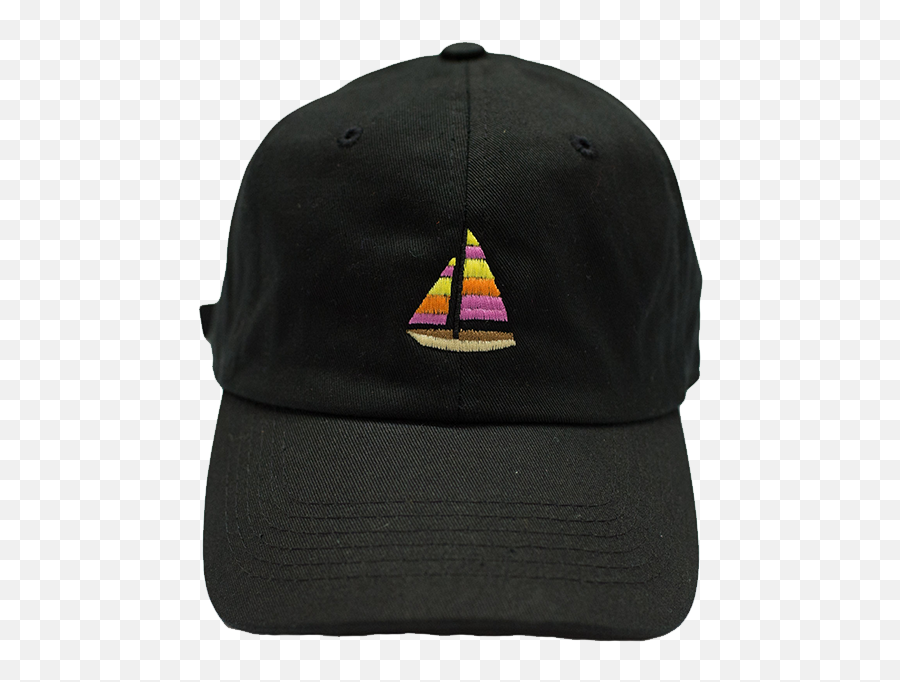 Sailing Team Hat - Baseball Cap Emoji,Wave Emoji Hat