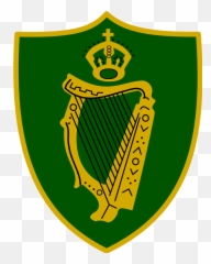 Northern Ireland District Post Ww2 - American Football Emoji
