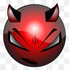 Devil Face Icon - Emblem Ragnarok 24x24 Bmp Emoji,Devil Face Emoji