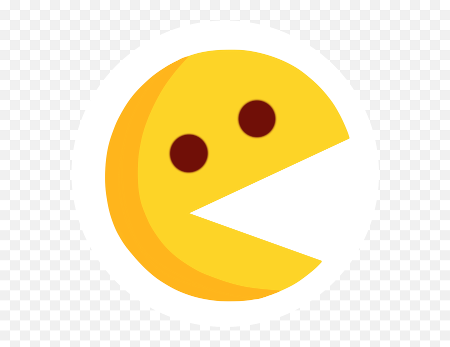 V - V Emoticon Emoji,Emoji Pacman
