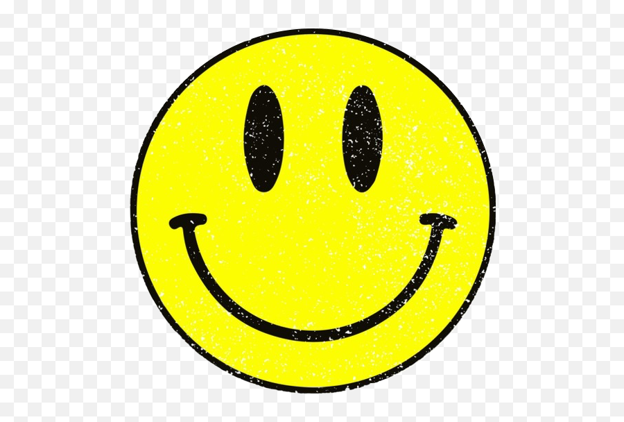 Happy Smiley Smileyface Yellow - Emoji Smiley Face Funny,Happy Smiley Emoji