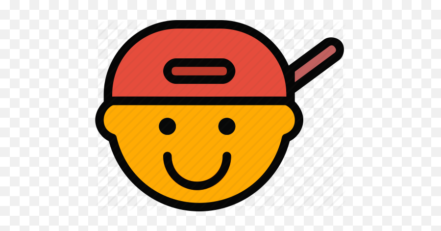 Emoji Emoticon Face Rapper Icon - Smiley,Emoji Gangster Rap