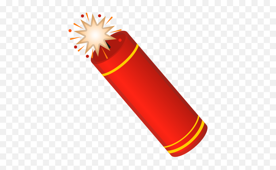 Firecracker Emoji Meaning With Pictures - Meaning,Confetti Emoji