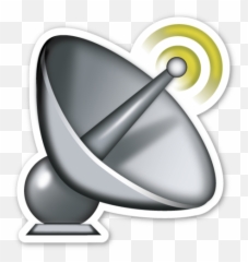 Satellite Antenna - Satellite Emoji Png,Spy Emoji