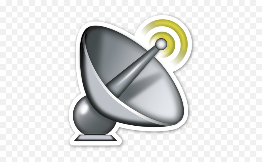 Satellite Antenna - Satellite Emoji Png,Spy Emoji