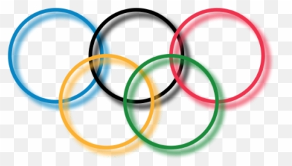 Olympicrings - Aros Olímpicos Transparente Png Emoji,Olympic Rings Emoji