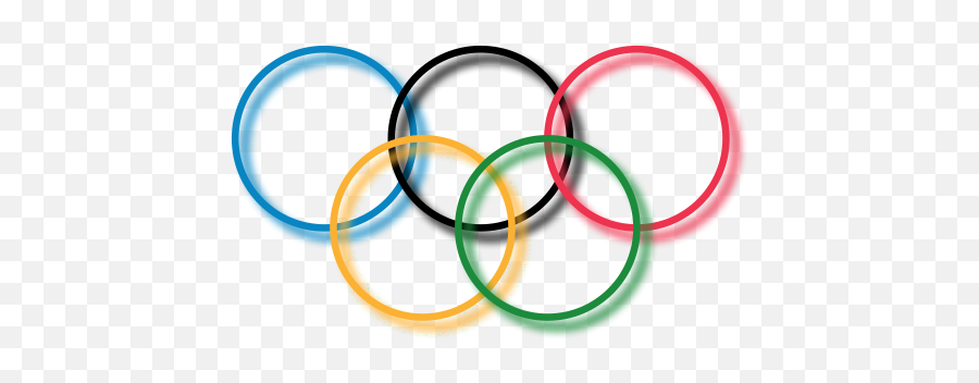 Olympicrings - Aros Olímpicos Transparente Png Emoji,Olympic Rings Emoji