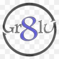 Gr8ly - Circle Emoji