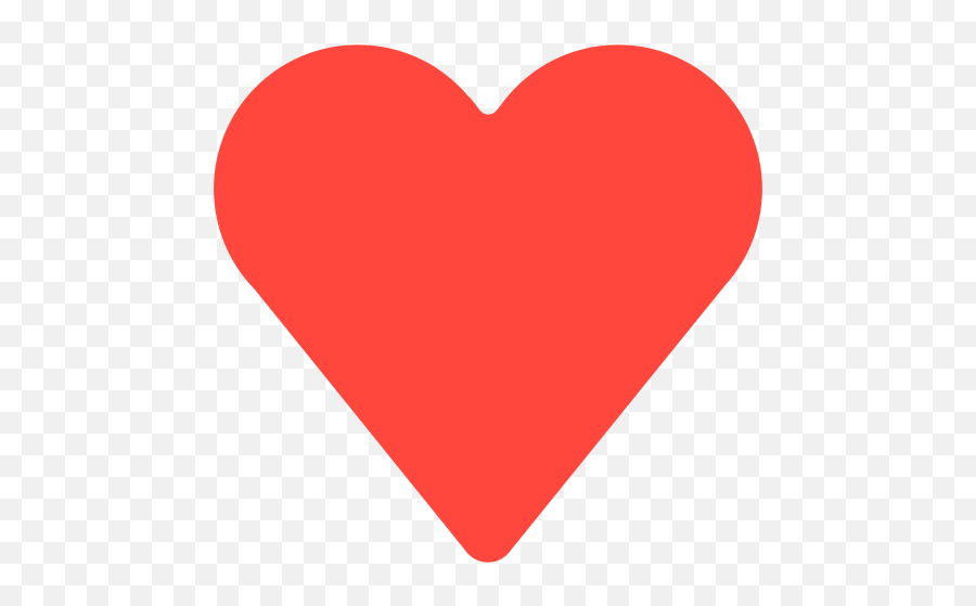 Fxemoji U2665 - Heart Shape,Heart Emojis Meme