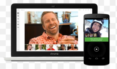 Switching To Chrome - Google Hangouts Emoji