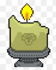 Game Art Lysandra Nelson - Mario Kart Banana Peel Pixel Emoji