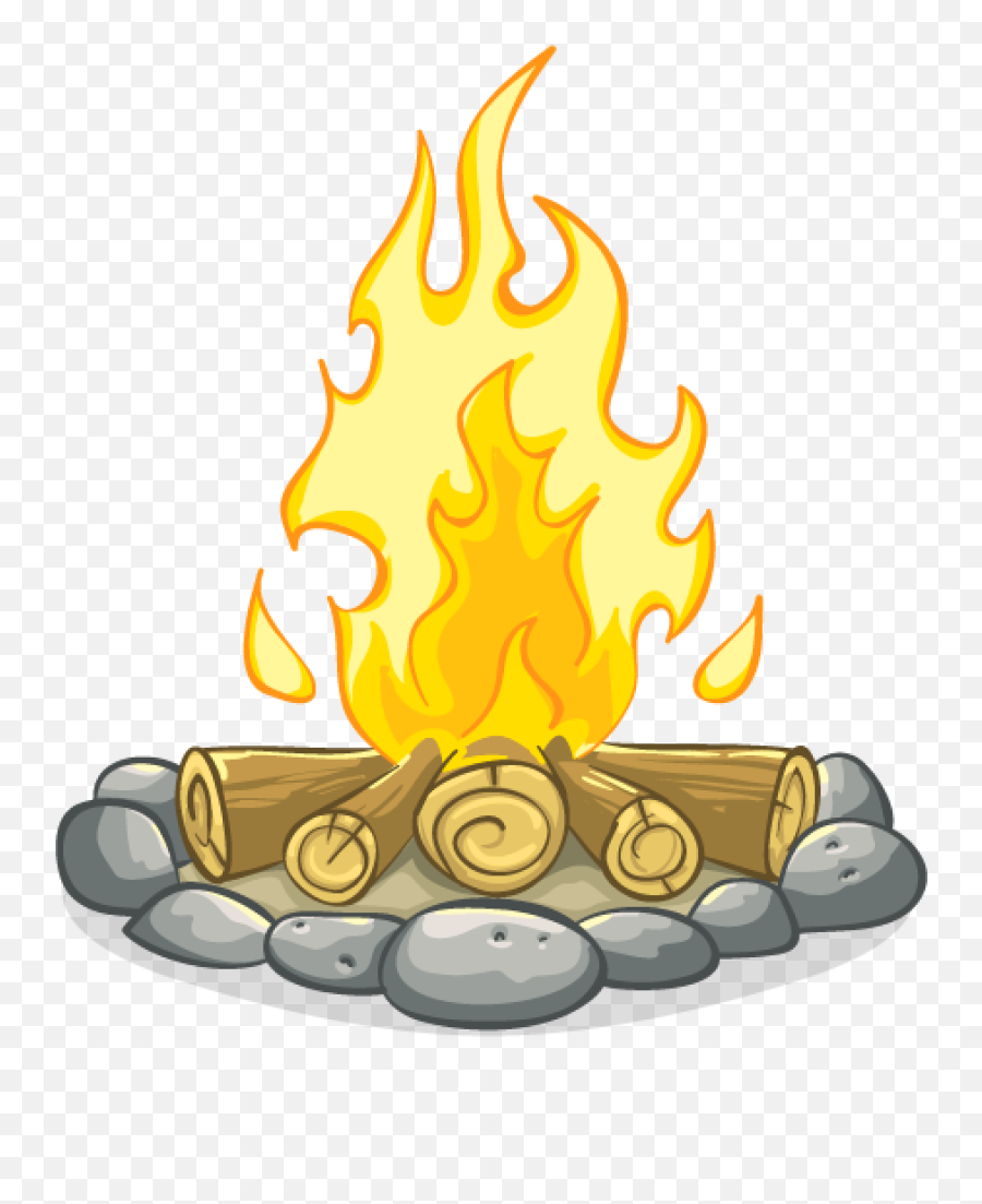 Download Campfire File Hq Png Image - Transparent Background Campfire Png Emoji,Campfire Emoji
