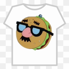 Krabby Patty In Disguise - Vegito T Shirt Roblox Emoji