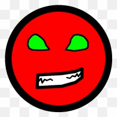 Demon - Old English Emoji