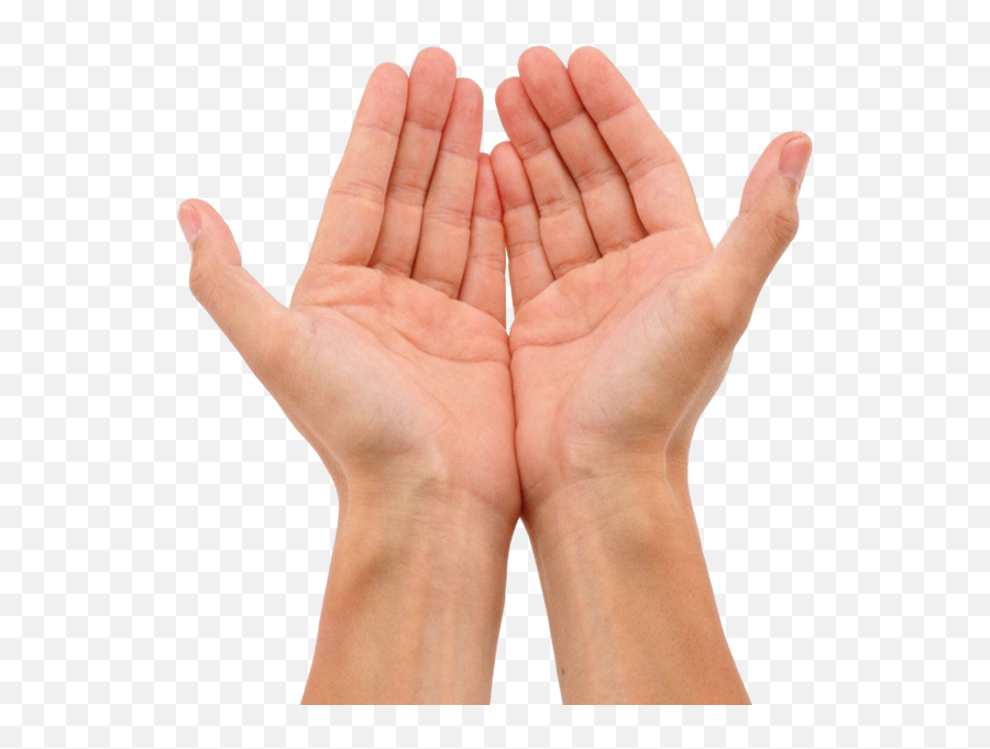 Open Hands - Transparent Background Hands Transparent Emoji,Open Hands Emoji