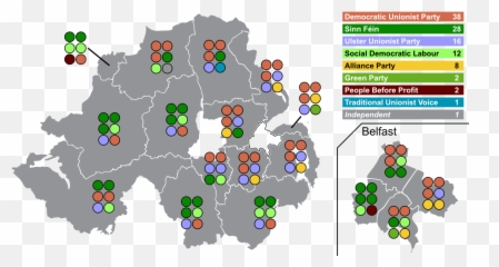 Northern Ireland Assembly Election - Religion In Ireland 2017 Emoji,Northern Ireland Emoji