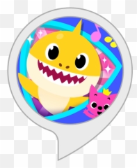 Alexa Skills - Baby Shark Vector Free Emoji