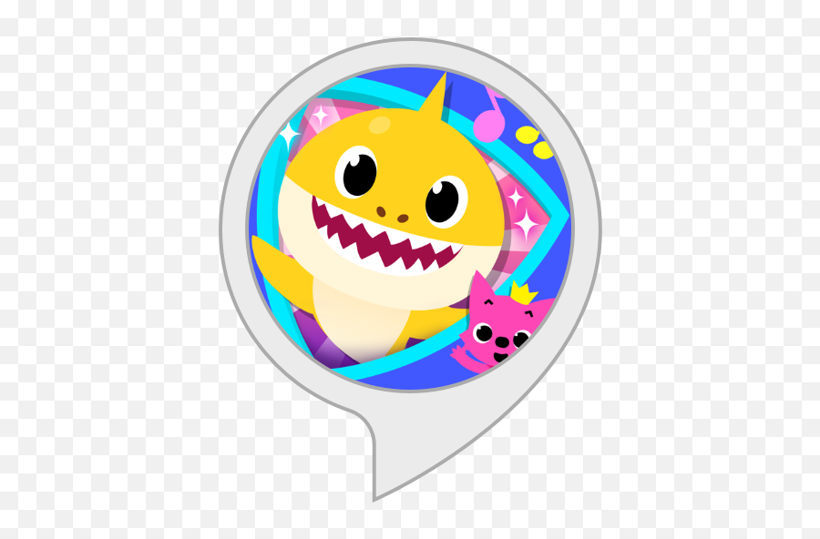 Alexa Skills - Baby Shark Vector Free Emoji,Babies Emoticons