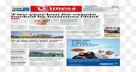 Times Of Oman - October 122015 Pdf Document Web Page Emoji,Maneater Emoji