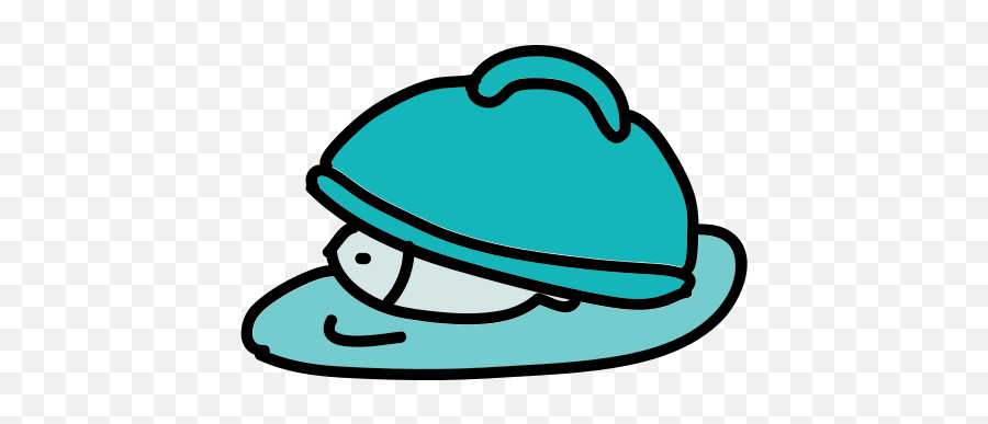 Fish Dish Icon - Free Download Png And Vector Clip Art Emoji,Hard Hat Emoji