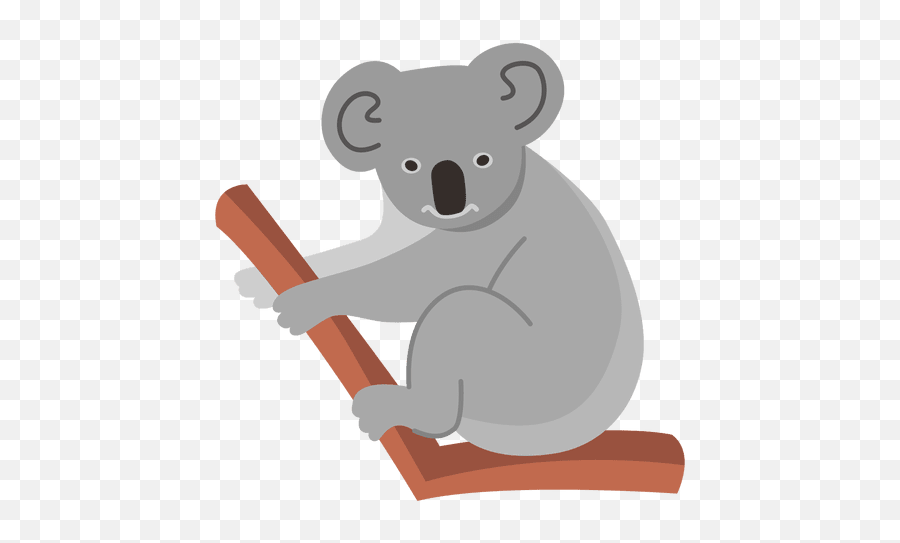 Transparent Koala Animated Picture - Koala Png Cartoon Emoji,Koala Emoticons