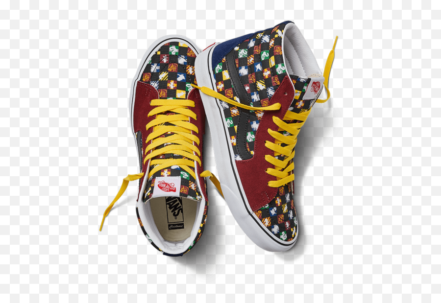 Mens Custom Shoes - Harry Potter Vans High Tops Emoji,Kids Emoji Shoes