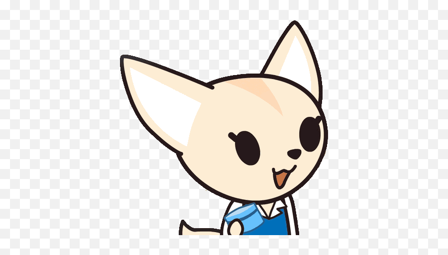 Co - Comics U0026 Cartoons Thread 100941731 Aggretsuko Fenneko Emoji,Puking Emoji Gif