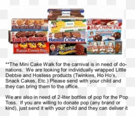Friday Flash February 22 2019 - Little Debbie Emoji,Raisin Emoji