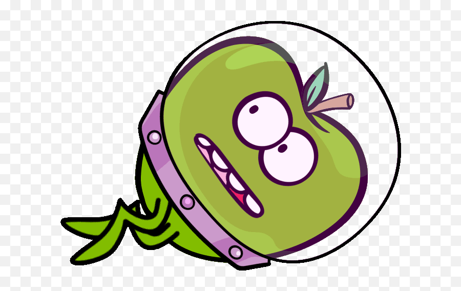 Green Apple Jolly Rancher Clipart - Jolly Rancher Green Transparent Emoji,Jolly Roger Emoji