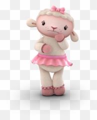 Doc Mcstuffins Sticker Book Disney Lol - Stuffed Toy Emoji,Troll Doll Emoji