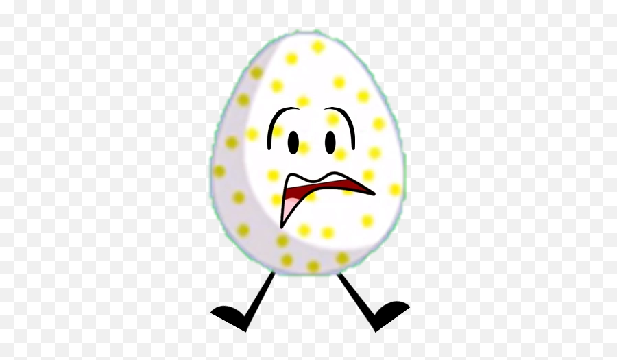Eggy Bfdi Object Shows Community Fandom - Circle Emoji,Ovo Emoticon