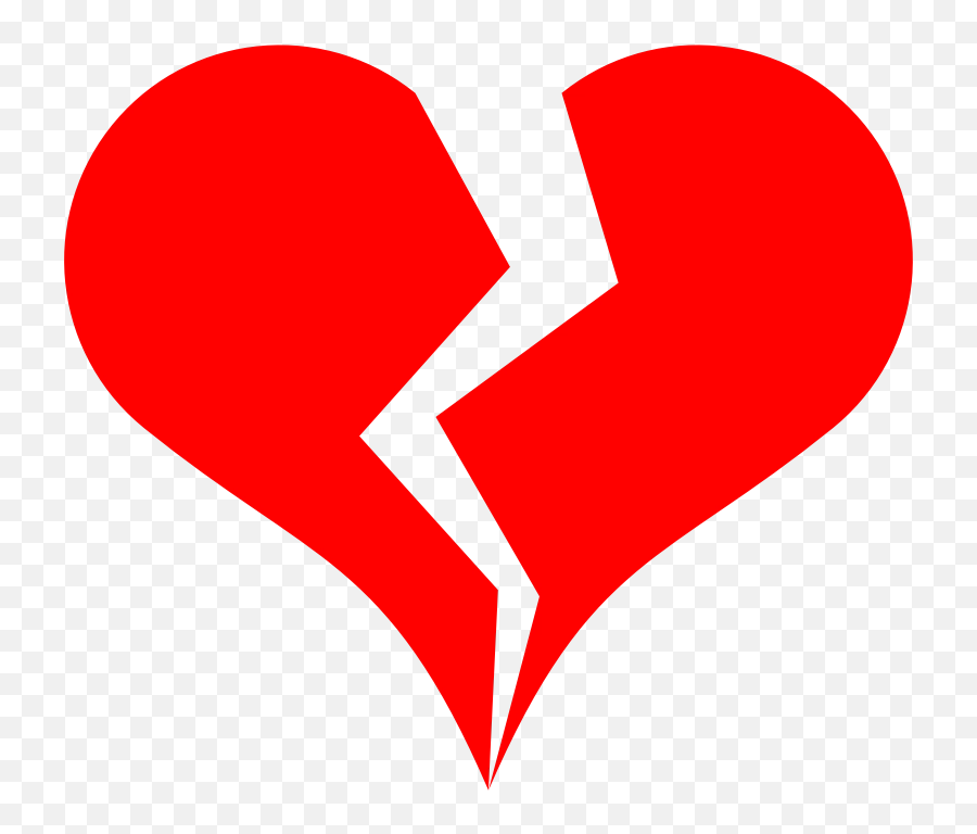 Download Free Png Broken Heart - Broken Heart Clipart Emoji,Broken Hearted Emoji