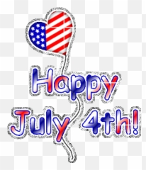 America Glitters For Myspace Facebook - Independence Day Glitter Logo Emoji,Happy 4th Of July Emoji