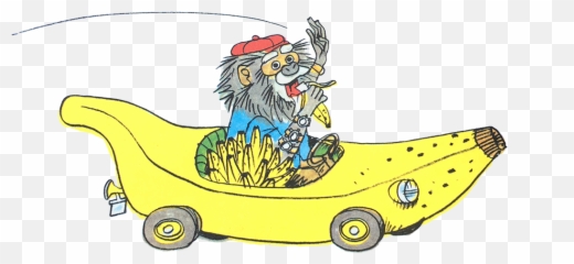 Syracuse Trivia Company - Bananas Gorilla Busytown Emoji