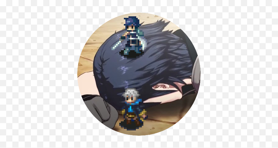 Mayo On Twitter Sparkle Robin And Sorry Chrom Emojis For - Fictional Character,Sparkle Emoji