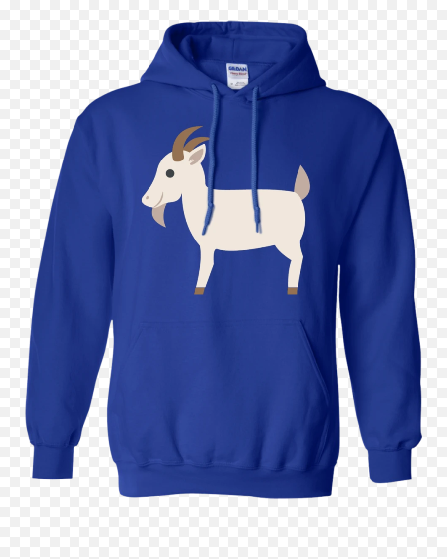 Goat Emoji Hoodie,Goat Emoji