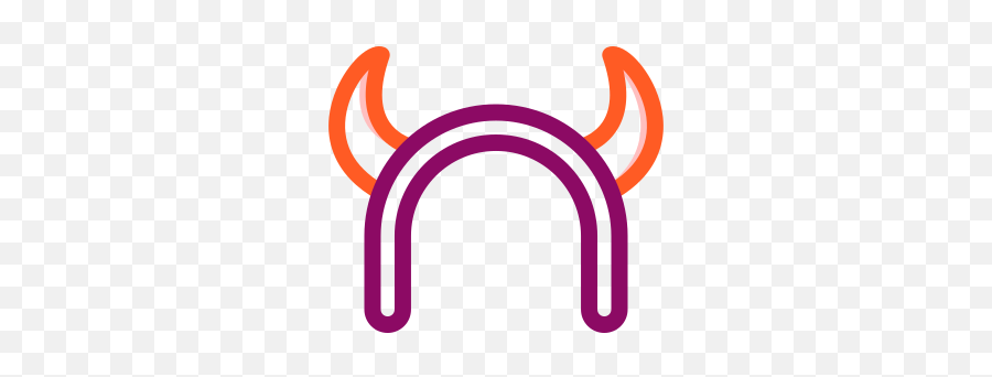 Horns Devil Custom Halloween Free Icon Of Halloween Shady - Dot Emoji,Devil Emoji Text