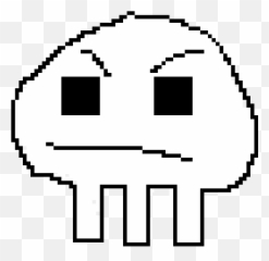 Pixilart - Smiley Emoji