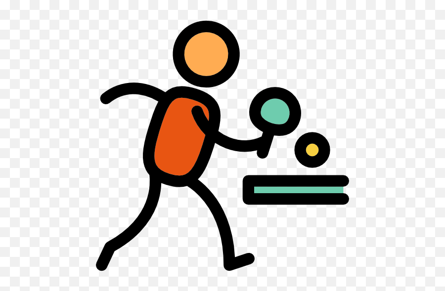 The Definitive Guide To Ping Pong - Gloversportscom Sticker Ping Pong Png Emoji,Ping Pong Emoji