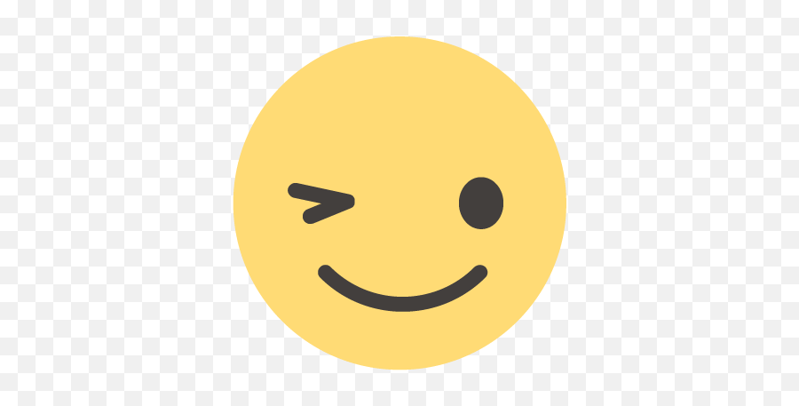 Wink Icon - Smiley Emoji,Hypnotized Emoji
