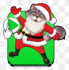 Animated Christmas Stickers For WhatsApp - Apps on Google Play Santa Claus Emoji