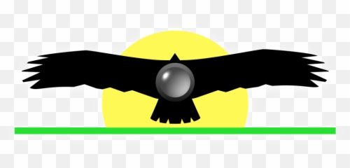 Prairie Aerial Clipart - Full Size 2320647 Art Emoji