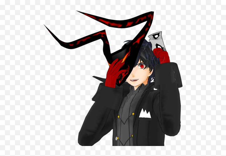 Download 15 Persona 5 Joker Mask Png For On Mbtskoudsalg - Persona 5 Joker Black Mask Emoji,Jason Mask Emoji