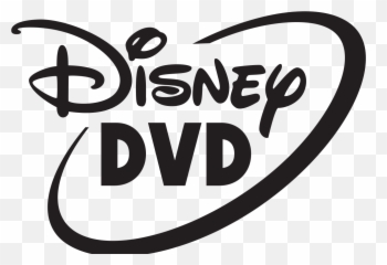 Disney Dvd - Logo Png Emoji