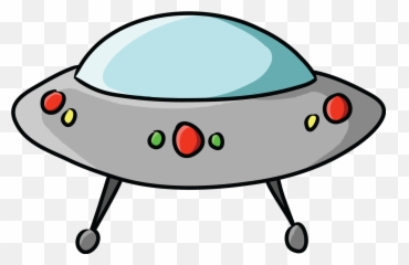 The Best Free Ufo Clipart Images - Flying Saucer Clipart Emoji,Ufo Emoji