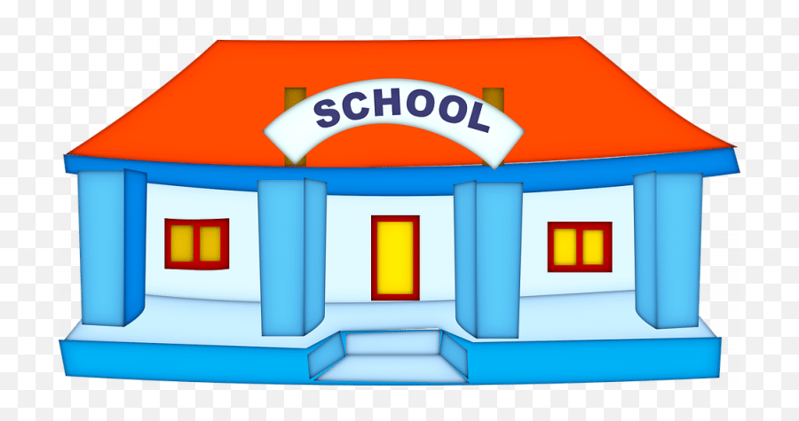 Clipart Image Of School Emoji,Afg Flag Emoji