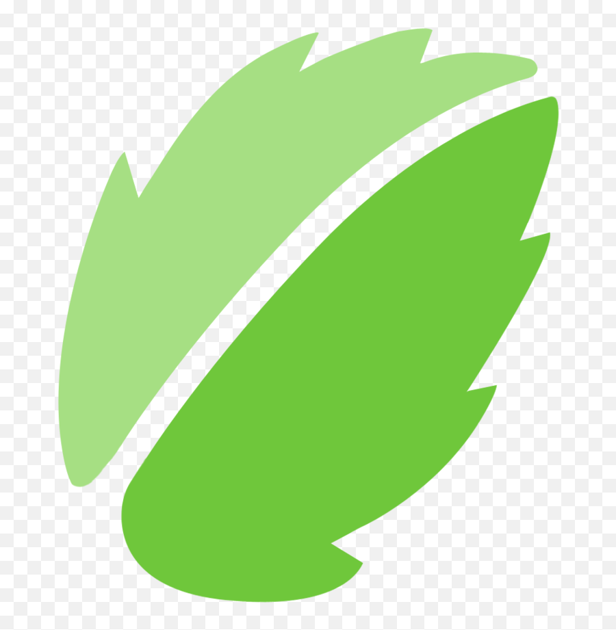 Mint - Mint Leaf Png Logo Emoji,Cinnamon Emoji