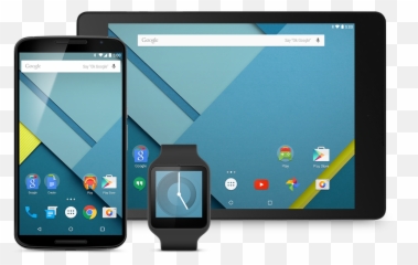 Nexus 5 - Gadgets Clipart Png Emoji