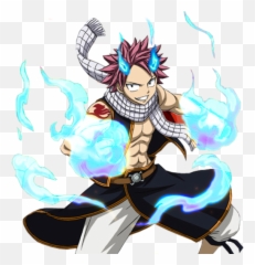 Download Vector Library Stock Dragneel - Fairy Tail Natsu Fire Emoji,Fairy Tail Emoji