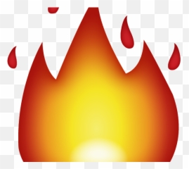 Download Hand Emoji Clipart Fire - Portable Network Graphics